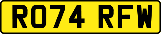 RO74RFW