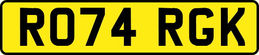 RO74RGK