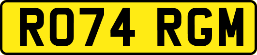 RO74RGM