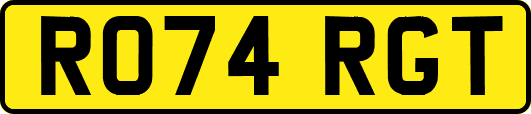 RO74RGT