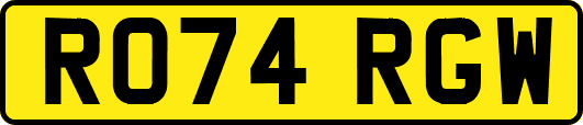 RO74RGW