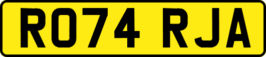 RO74RJA