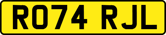 RO74RJL