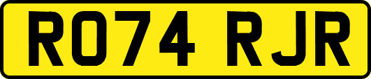 RO74RJR