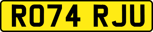 RO74RJU