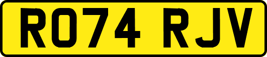 RO74RJV