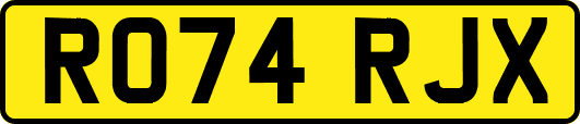 RO74RJX