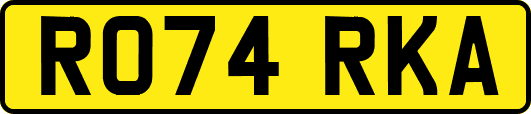 RO74RKA
