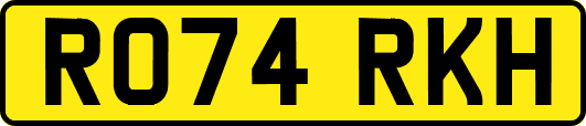 RO74RKH