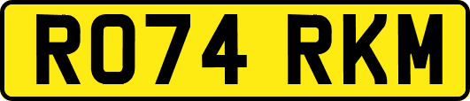 RO74RKM