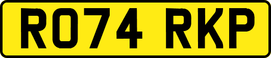 RO74RKP