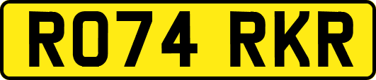 RO74RKR