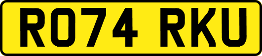 RO74RKU