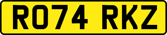 RO74RKZ