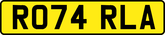 RO74RLA