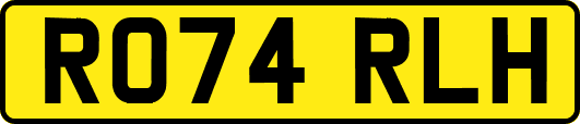 RO74RLH