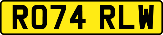 RO74RLW