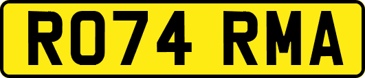 RO74RMA