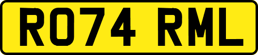 RO74RML