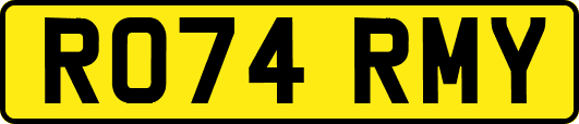 RO74RMY