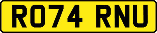 RO74RNU