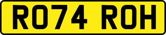 RO74ROH