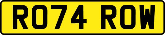 RO74ROW