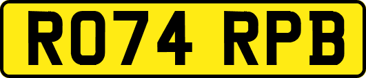 RO74RPB