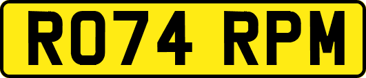 RO74RPM