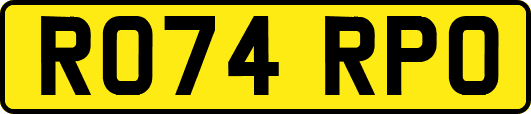 RO74RPO