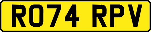 RO74RPV