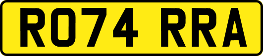 RO74RRA