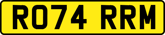 RO74RRM