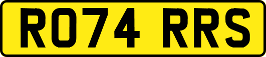 RO74RRS