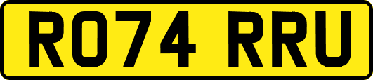 RO74RRU
