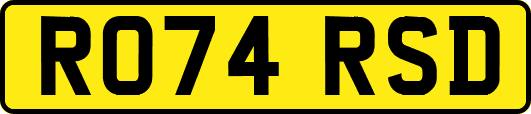 RO74RSD