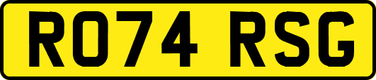 RO74RSG