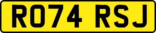 RO74RSJ