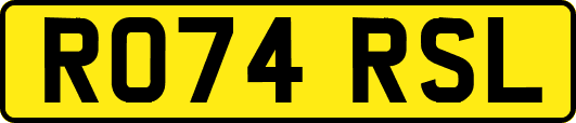 RO74RSL