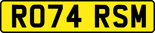 RO74RSM