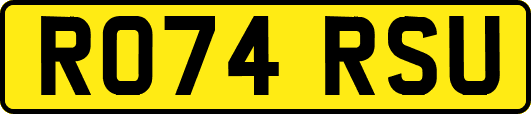 RO74RSU