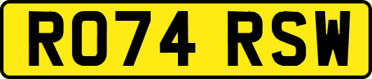 RO74RSW