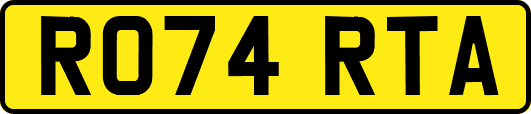 RO74RTA