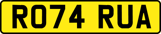 RO74RUA