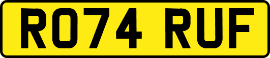 RO74RUF