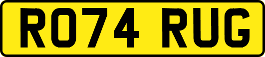 RO74RUG