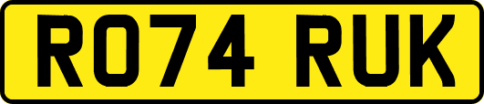RO74RUK