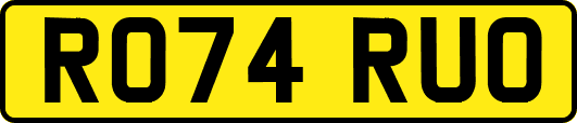 RO74RUO