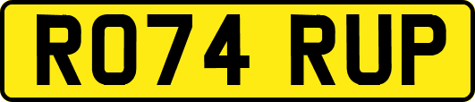 RO74RUP