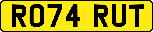 RO74RUT